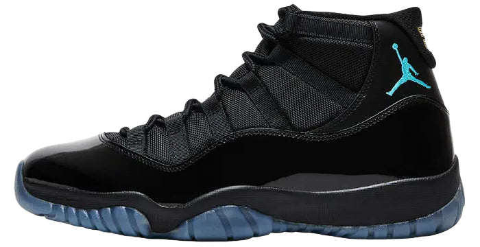 2025 Air Jordan Retro 11 "Gamma Blue"