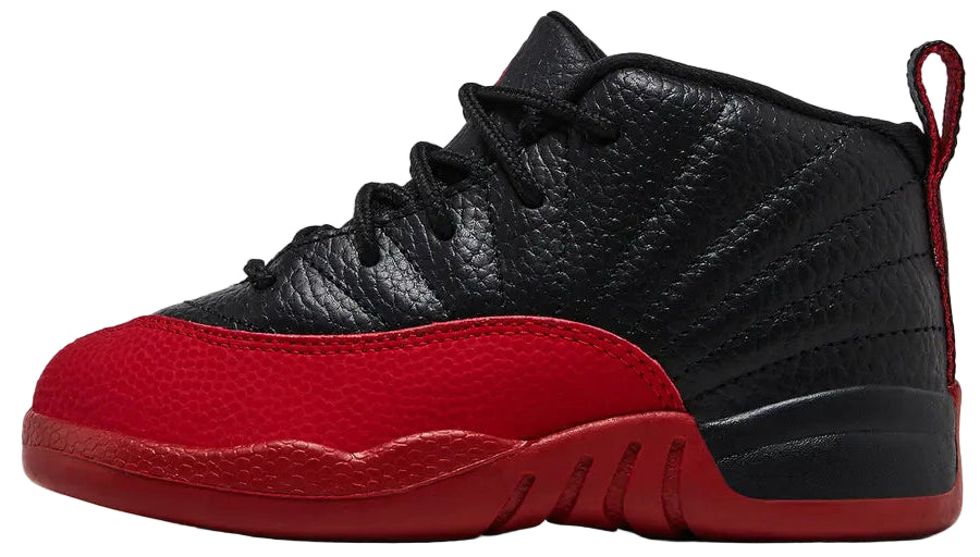 2025 Air Jordan Retro 12 "Flu Game" (TD)