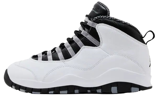 2025 Air Jordan Retro 10 "Steel Toe"