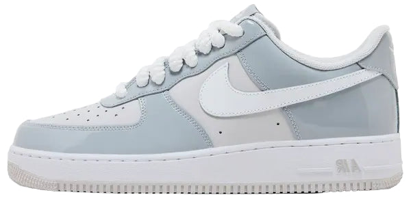 2025 Nike Air Force 1 Low "Wolf Grey Patent"