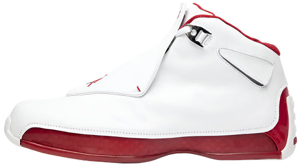 2003 Air Jordan 18 OG "Varsity Red"