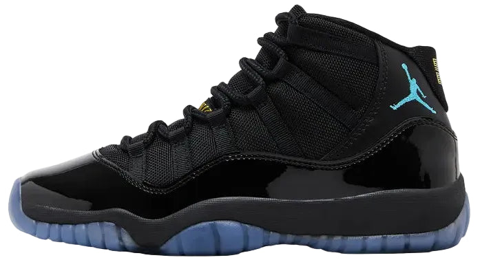 2025 Air Jordan Retro 11 "Gamma Blue" (GS)