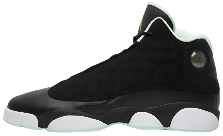 2017 Air Jordan Retro 13 "Black Mint Foam" GS