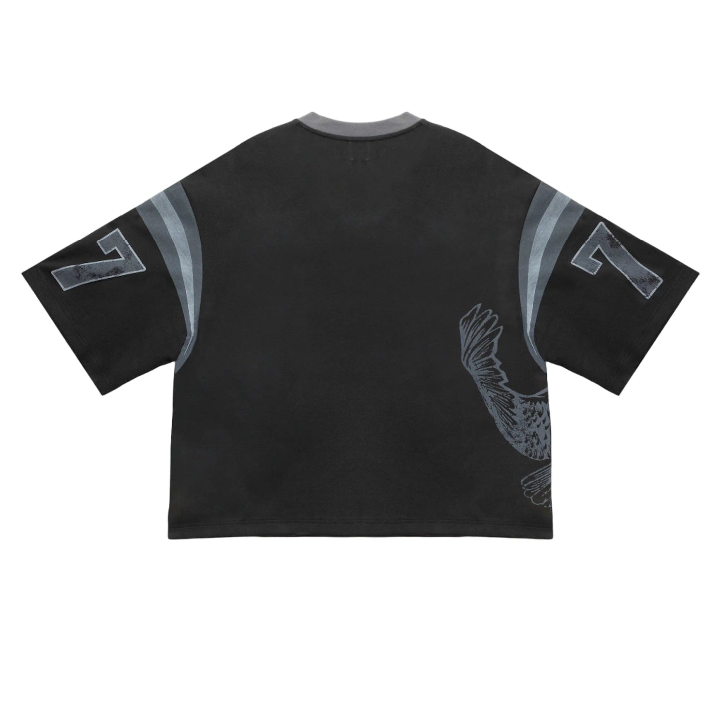 Shoot1st Atelier Phantom Jersey "Black Grey"