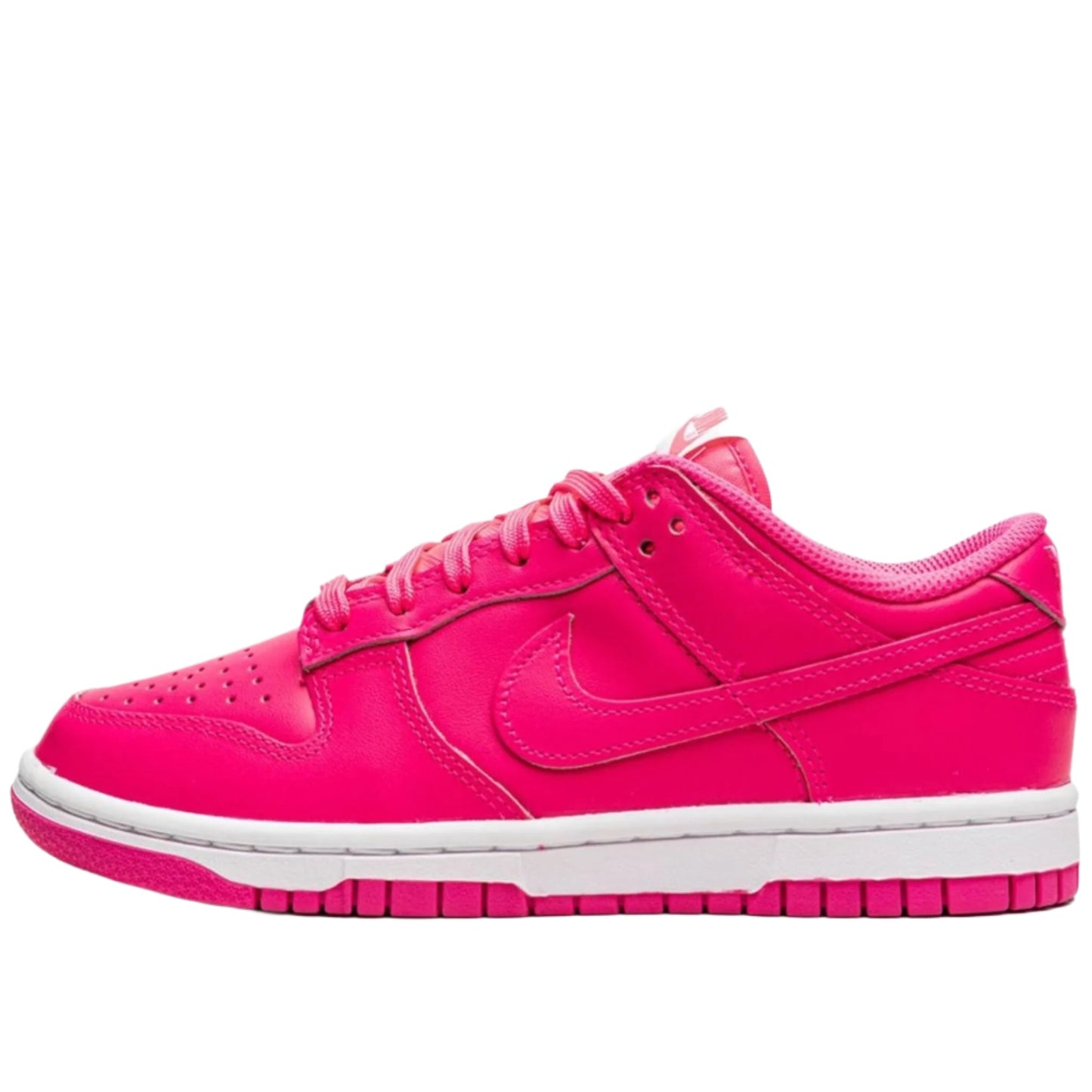 2022 Nike Dunk Low "Hyper Pink" (W)