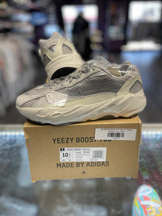 2018/2022/2023 Adidas Yeezy Boost 700 V2 "Static"