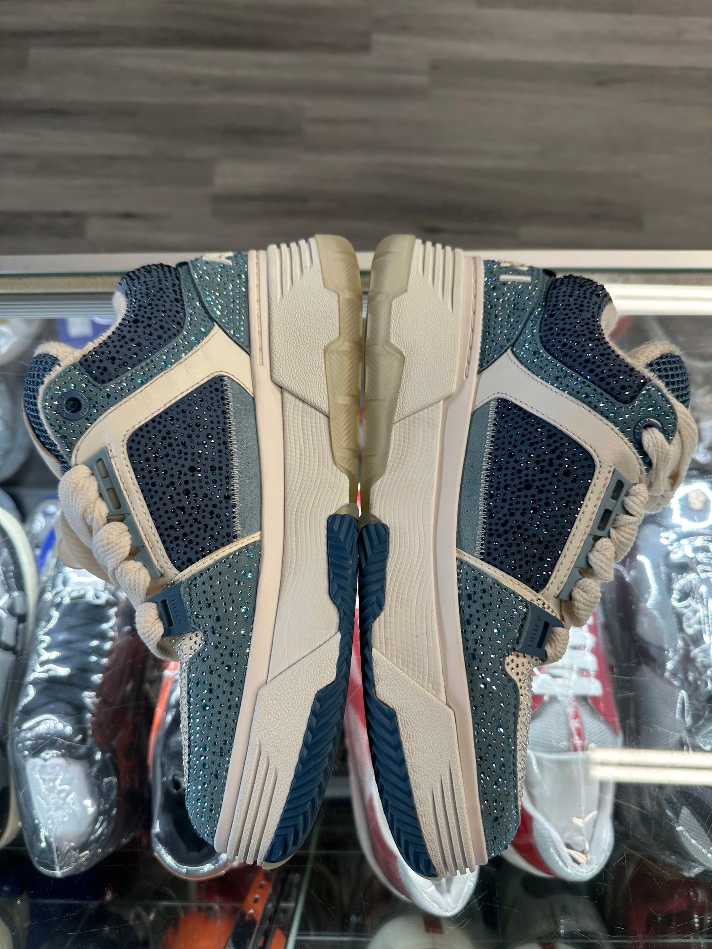 Amiri Ma-1 "Blue Crystal"