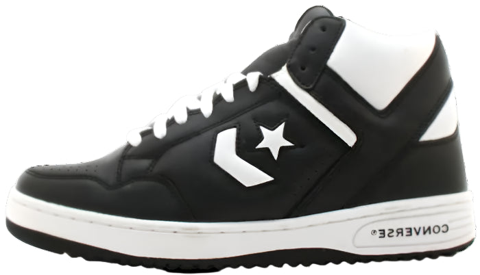 2024 Converse Weapon Hi "Black Natural"