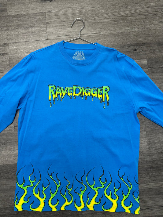 Palace Tee "Ravedigger"