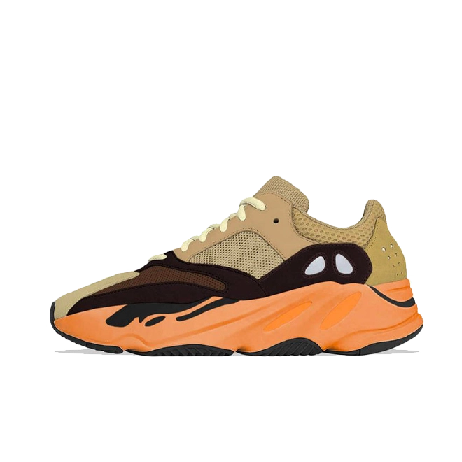2021 Adidas Yeezy Boost 700 "Enflame Amber"