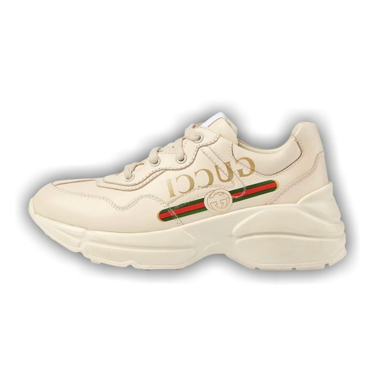 Gucci Rhyton Leather "Logo" (TD)