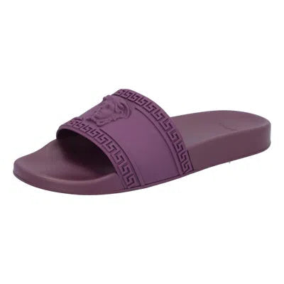 Versace Pool Slide Gomma "Pulm"