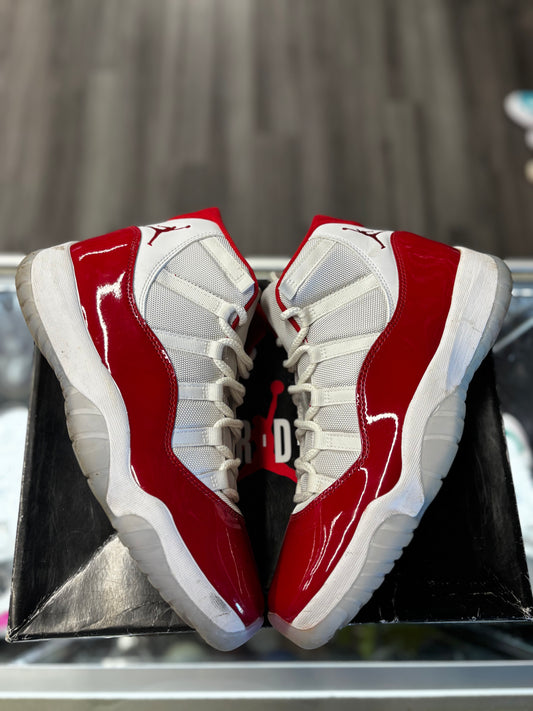 2022 Air Jordan Retro 11 "Cherry"