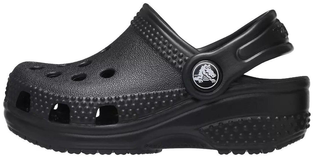 Crocs Classics Clogs "Black" (TD)