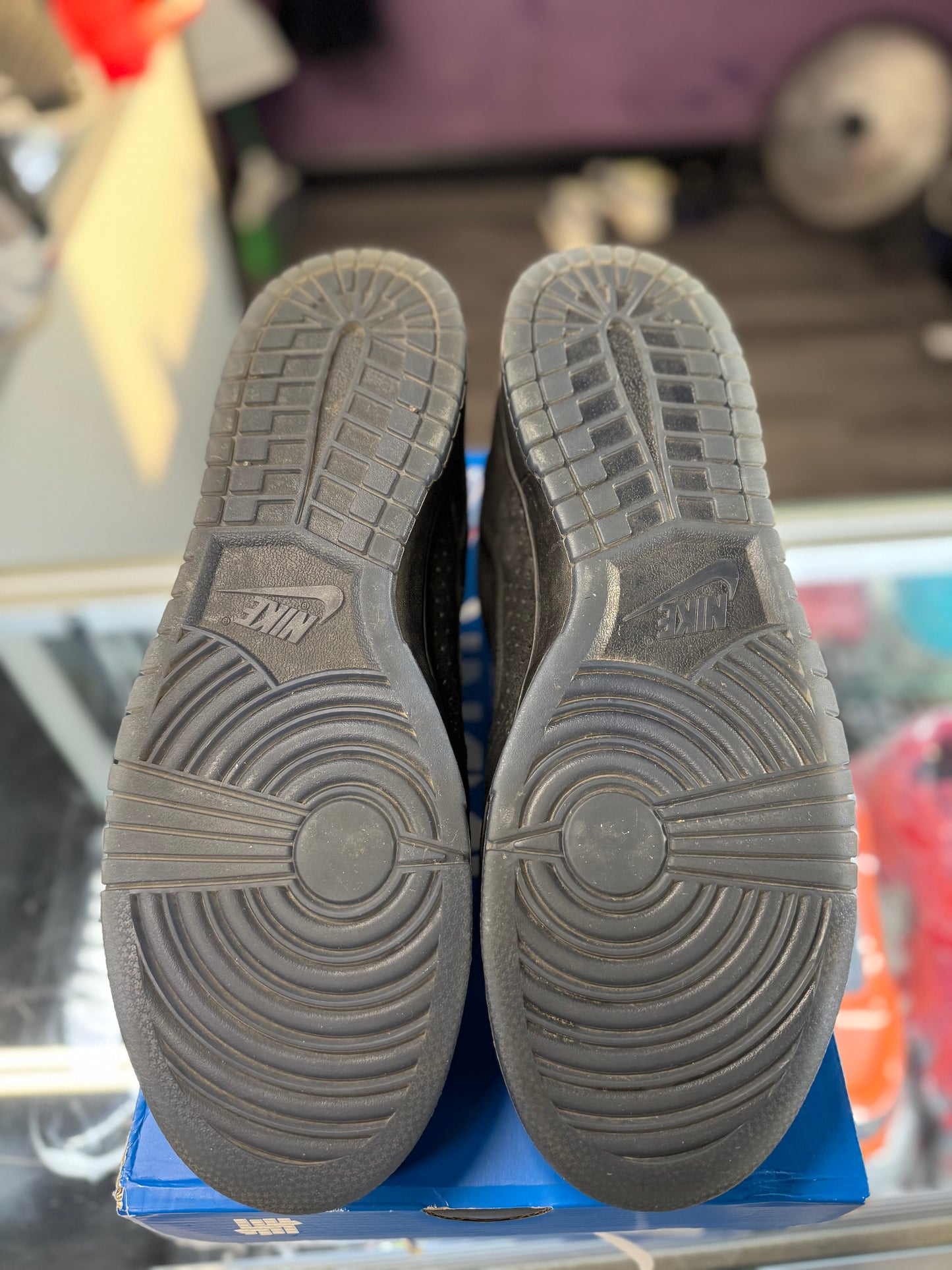 2021 Nike Dunk Low "Undefeated 5 On It Black"
