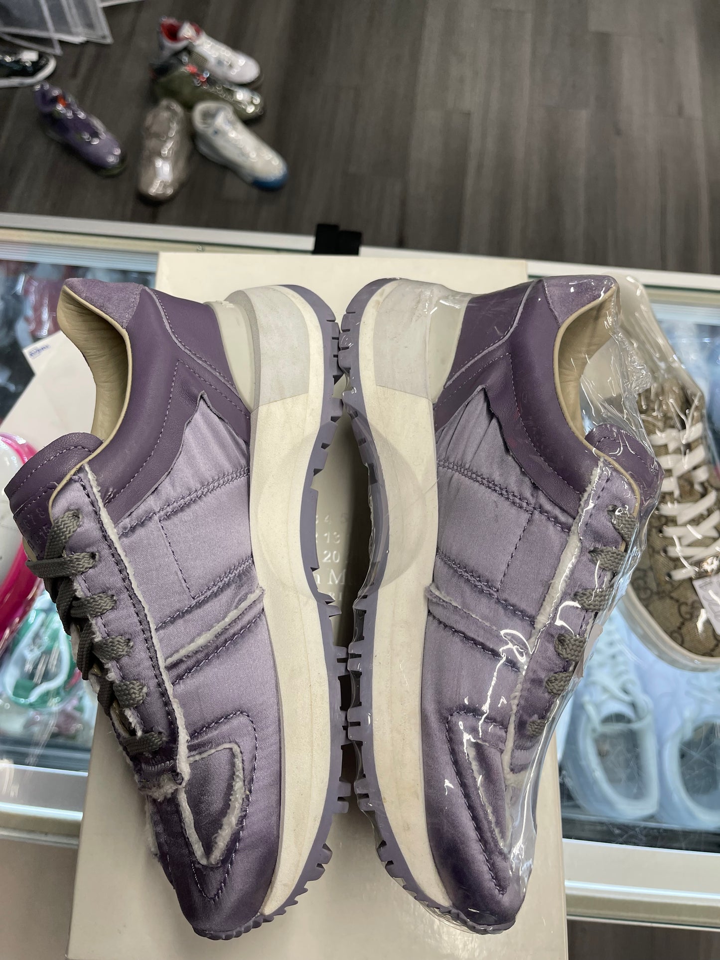 Maison Margiela 50-50 "Purple"