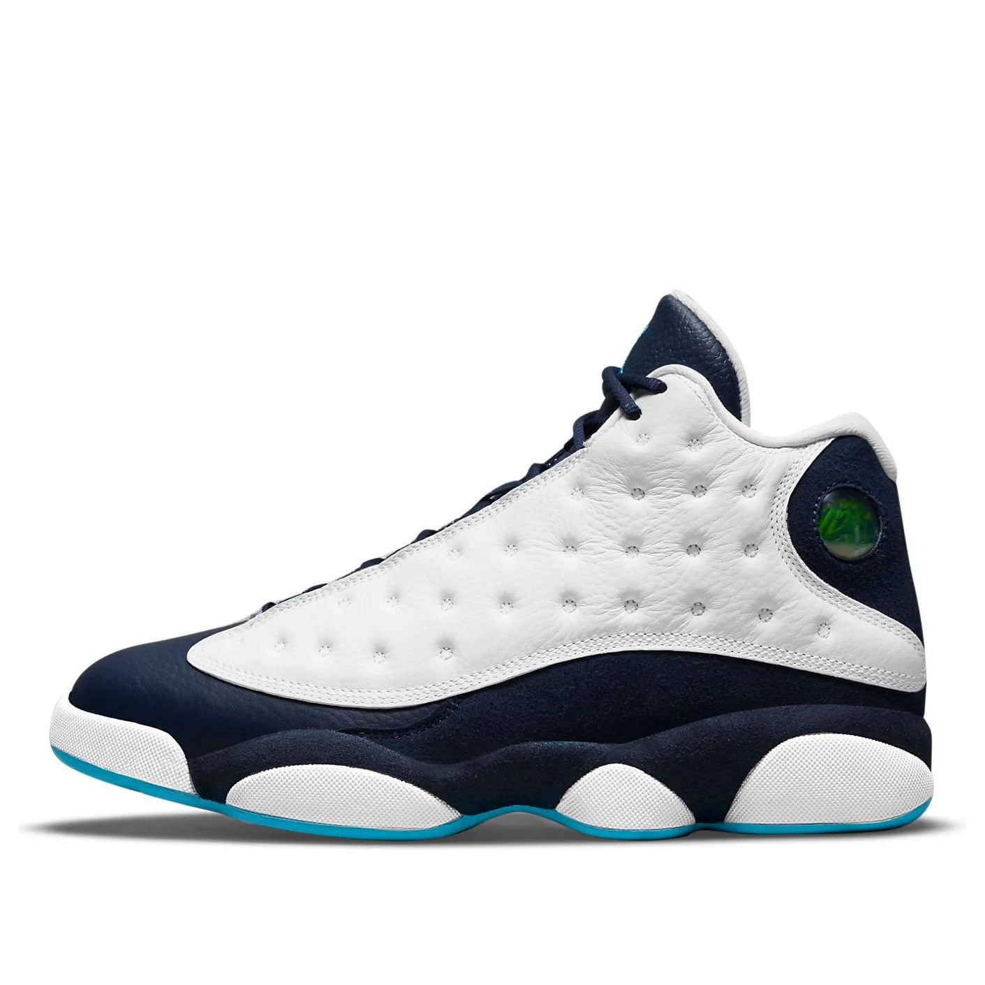 2021 Air Jordan Retro 13 "Obsidian Powder Blue"