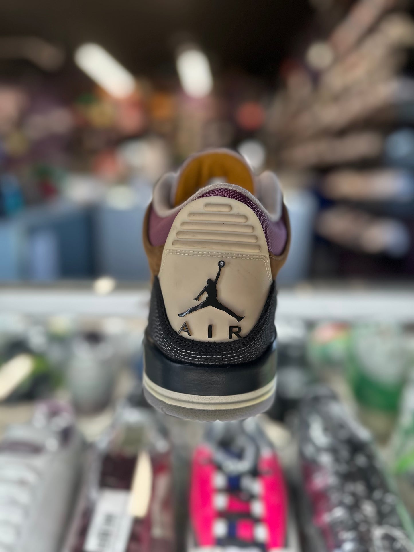 2022 Air Jordan Retro 3 "Winterized Archaeo"