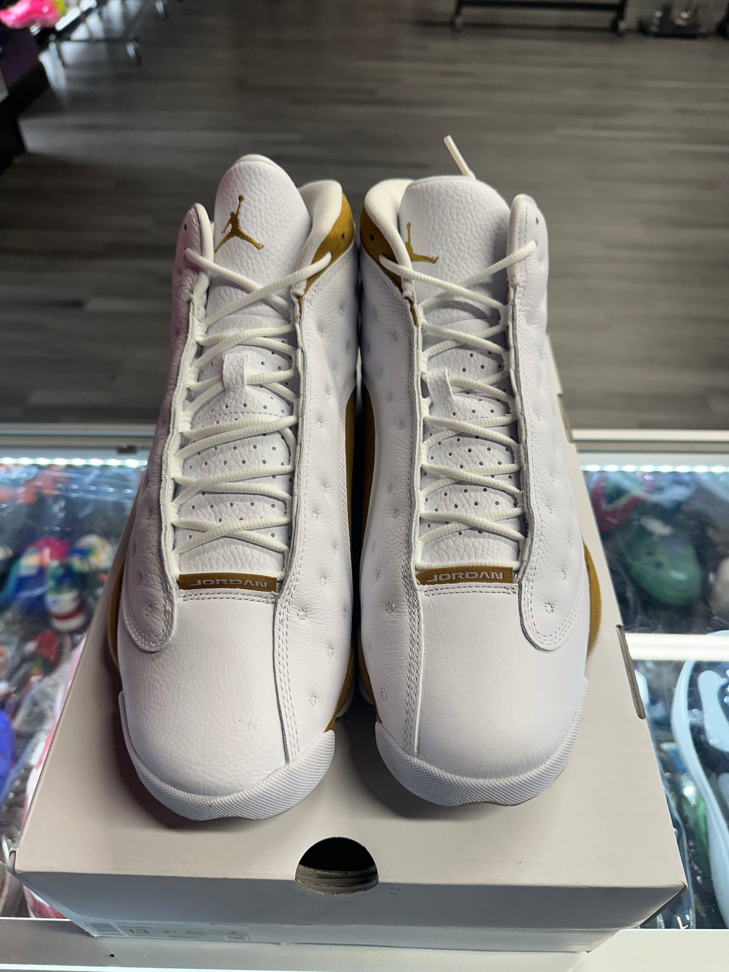 2023 Air Jordan Retro 13 "Wheat"