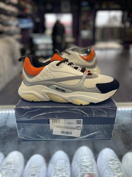 Dior B22 "White/Orange"