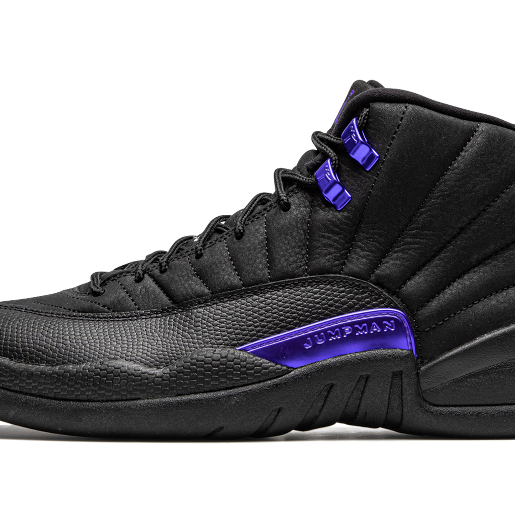 2020 Air Jordan Retro 12 "Black Dark Concord"