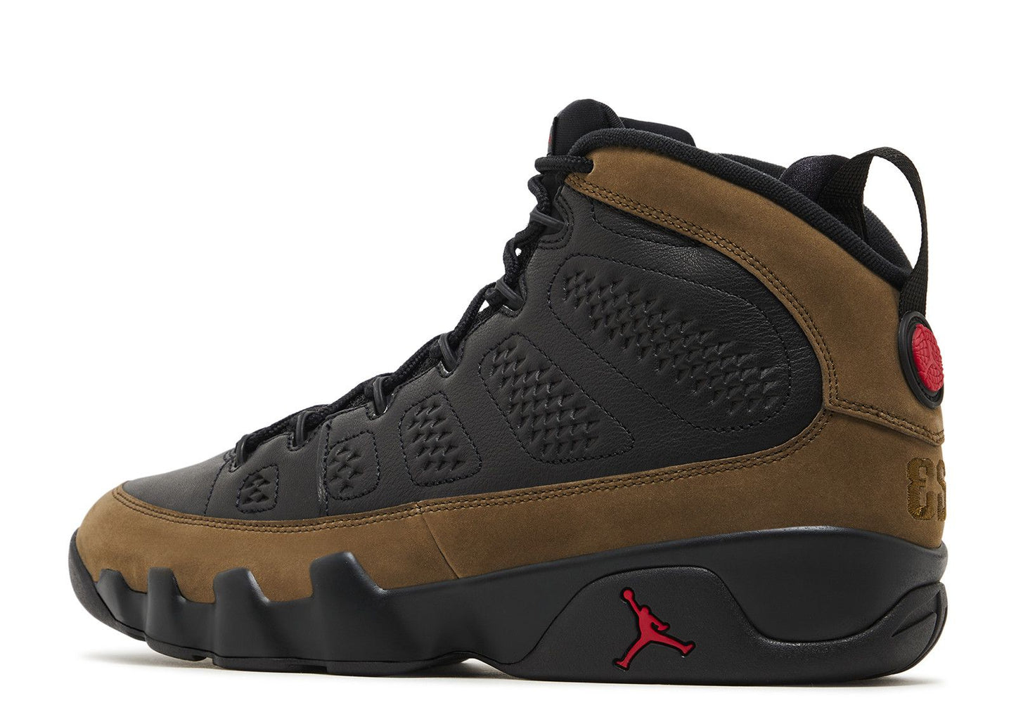 2024 Air Jordan Retro 9 "Olive"