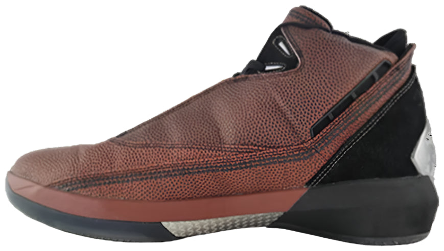 2007 Jordan 22 OG "Basketball Leather"