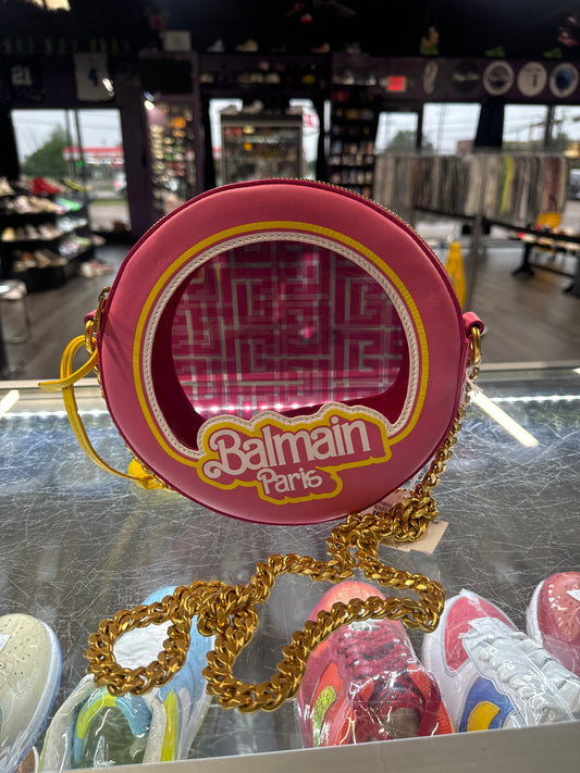 Balmain x Barbie Purse