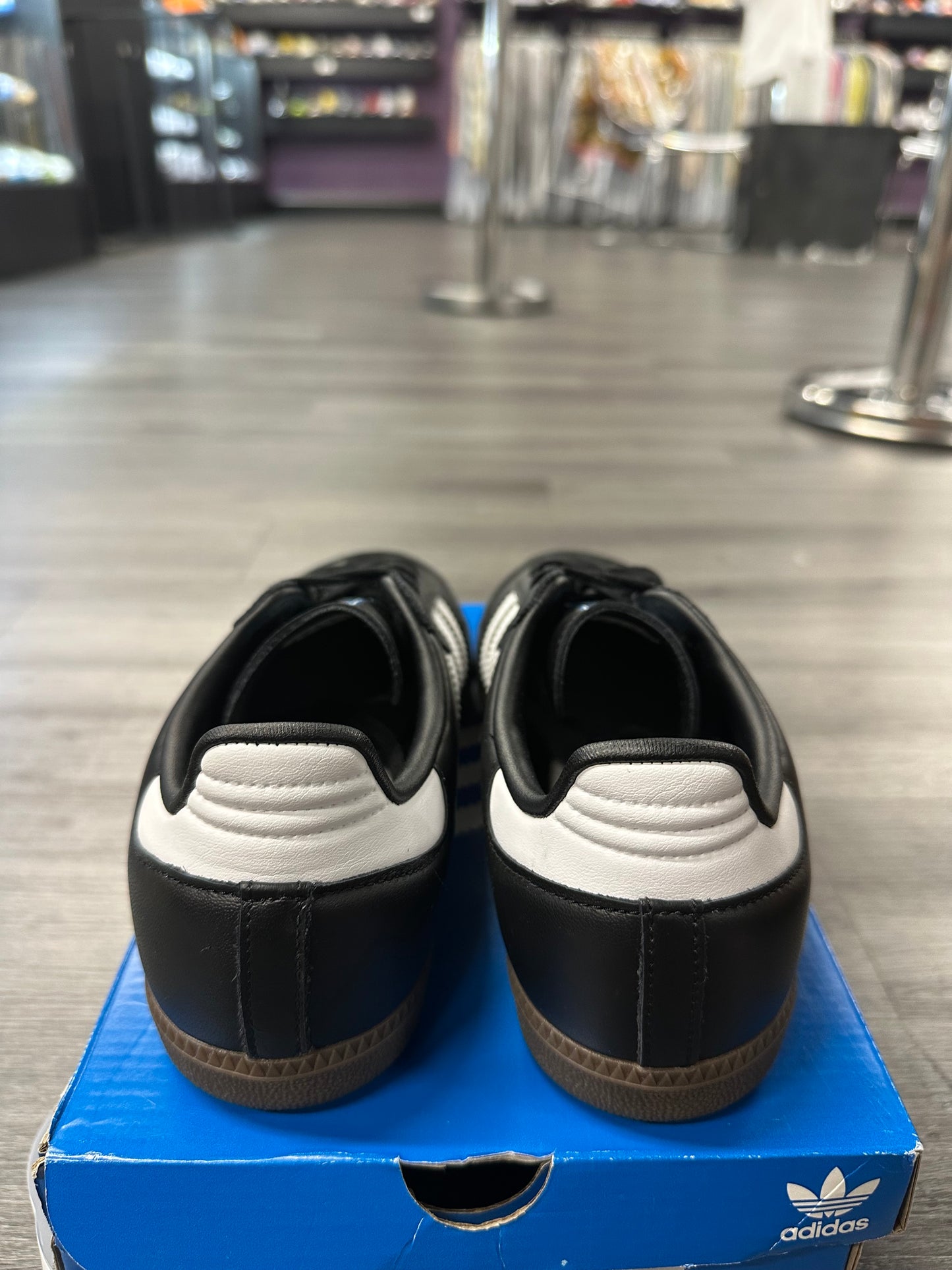 Adidas Samba "Black"
