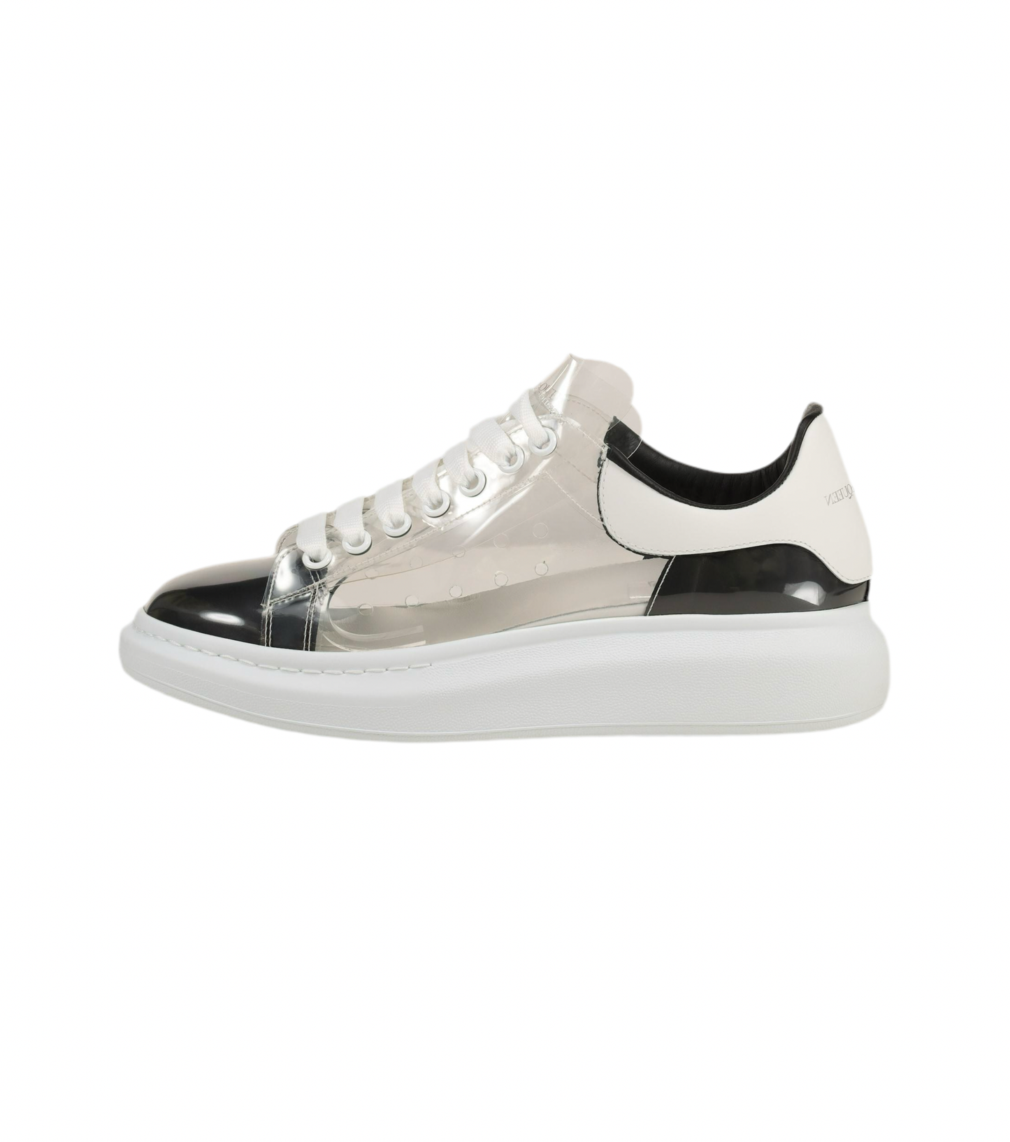 Alexander McQueen Oversized Sneaker "Clear"