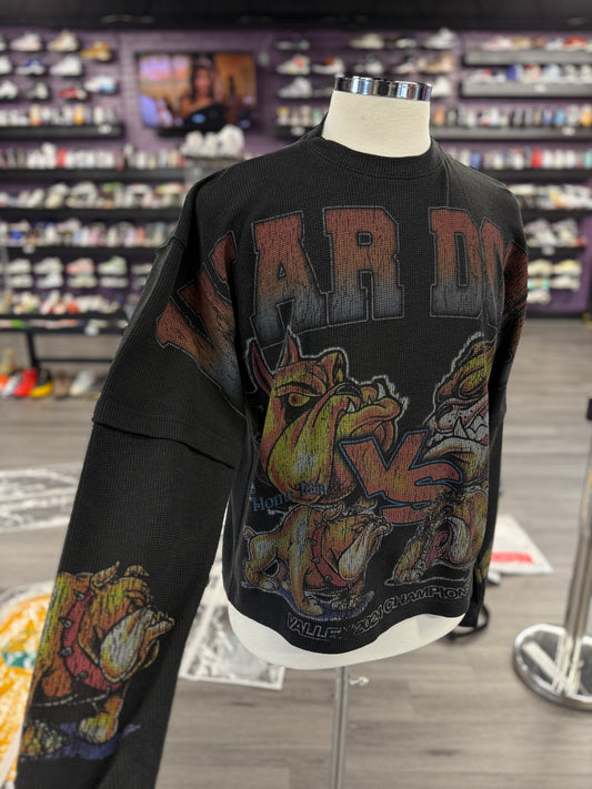 Vale Sports Division L/S “War Dogs”
