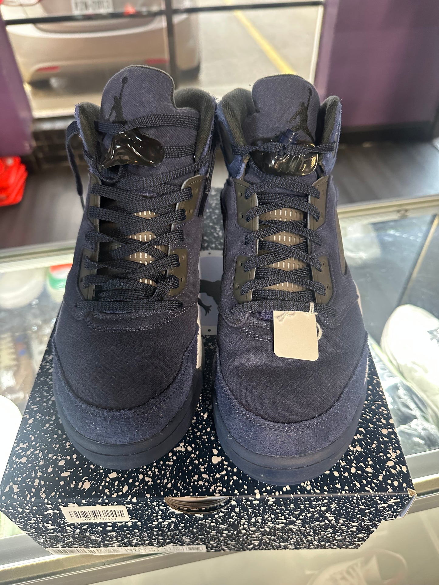 2023 Air Jordan Retro 5 "Georgetown"