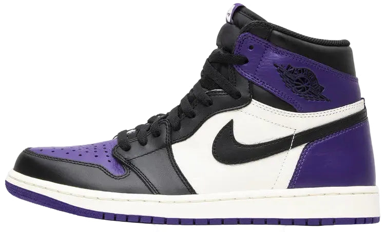 2018 Air Jordan Retro 1 High "Court Purple"