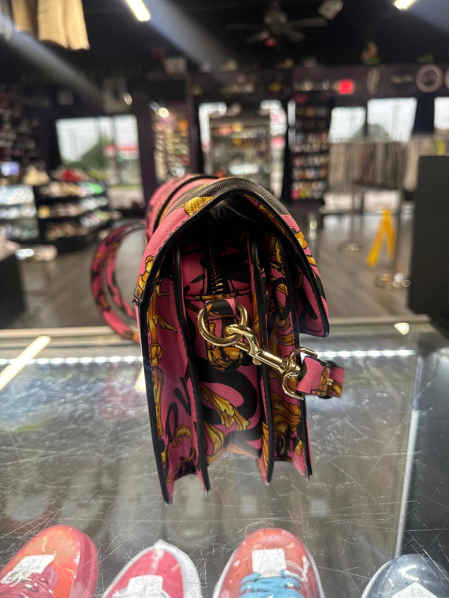 Versace Purse "Pink"
