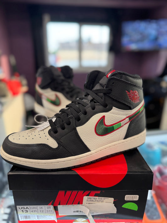 2018 AJR 1 High "Sports Illustrated (A Star is Born)"