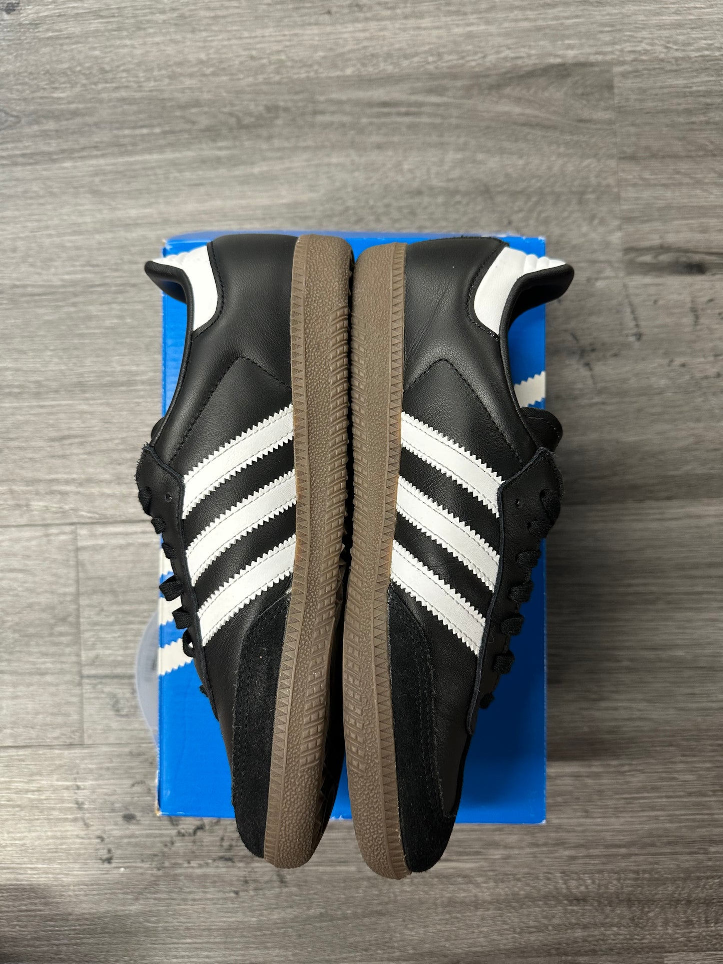 Adidas Samba "Black"