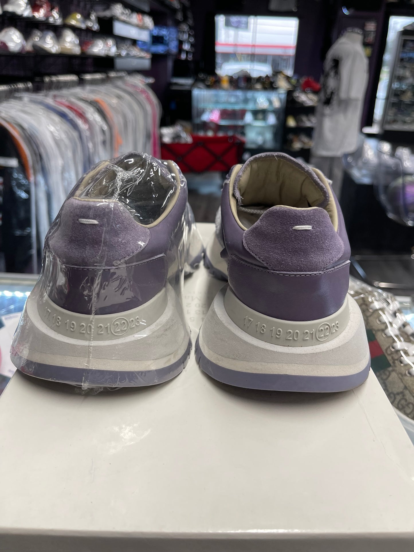Maison Margiela 50-50 "Purple"
