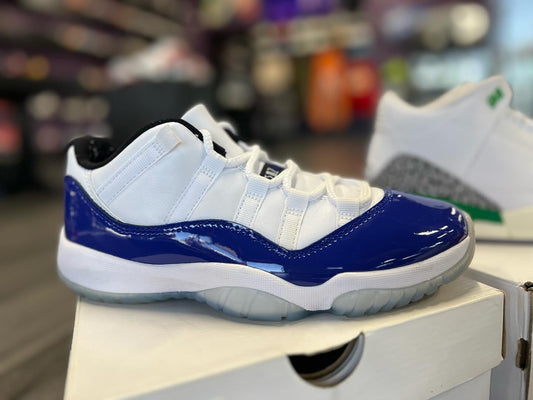 2020 Air Jordan Retro Low 11 "White Concord" (W)