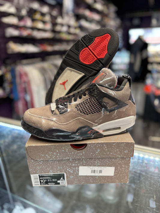 2021 Air Jordan Retro 4 "Taupe Haze"