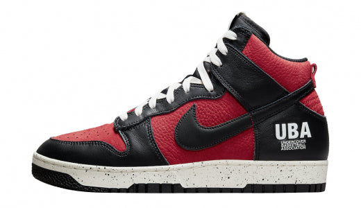 2021 Nike Dunk High 1985 "Undercover UBA"