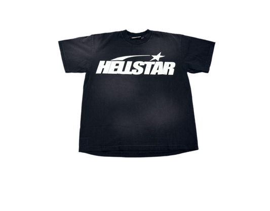 Hellstar Tee “Black/White”