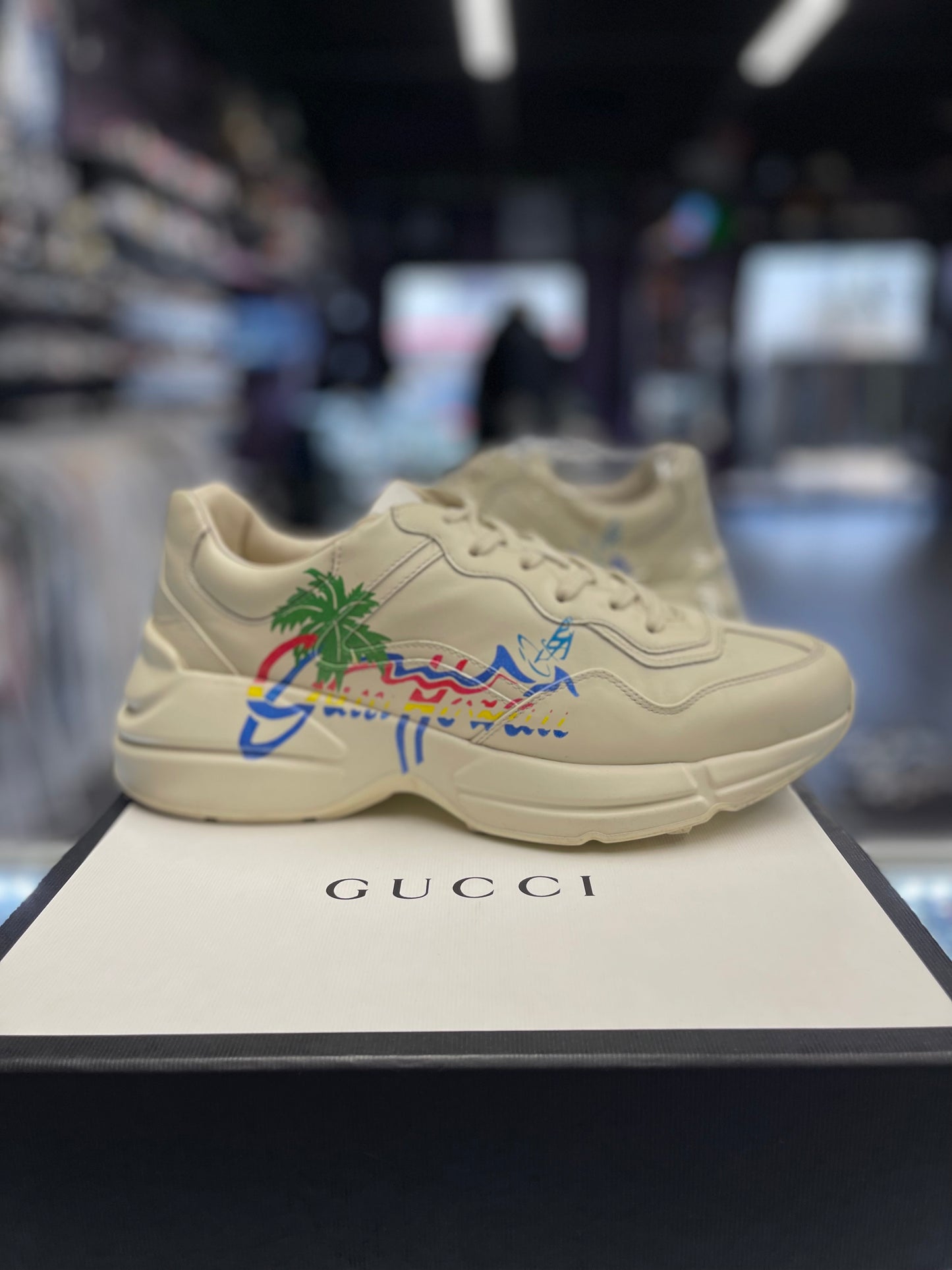 Gucci Rhyton "Hawaii"