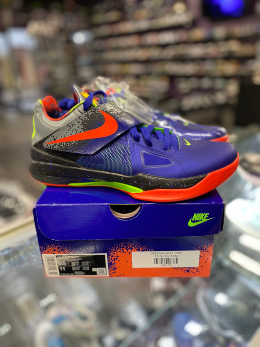 2024 Nike KD 4 "Nerf"
