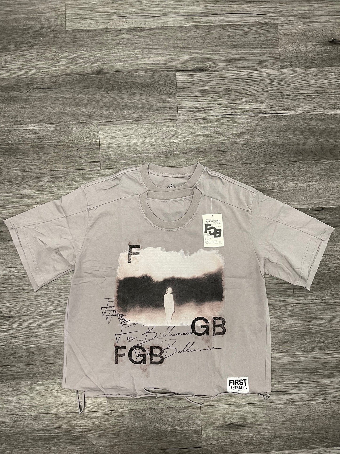 First Generation Billionaires Double Collard