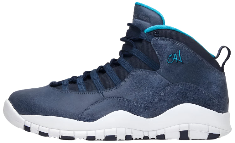 2016 Air Jordan Retro 10 "Los Angeles"