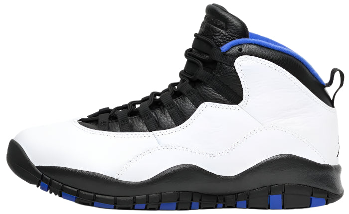 2018 Air Jordan Retro 10 "Orlando"
