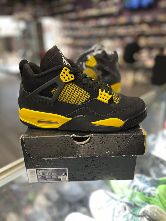 2023 Air Jordan Retro 4 "Thunder"