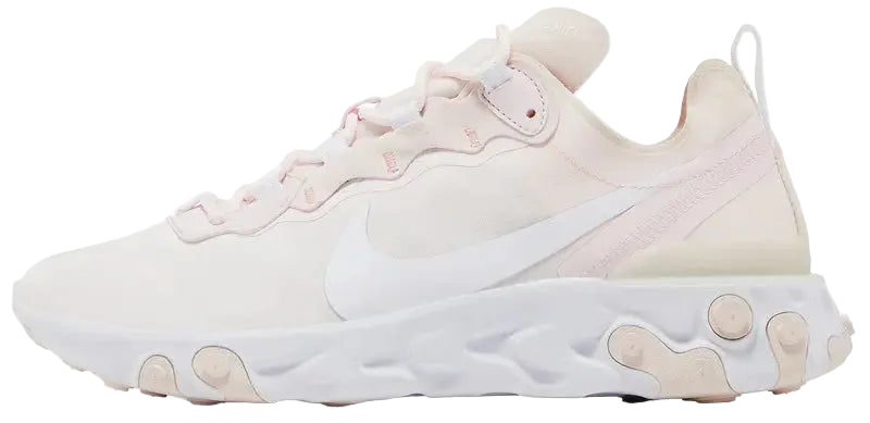 2019 Nike React Element 55 "Pale Ivory"
