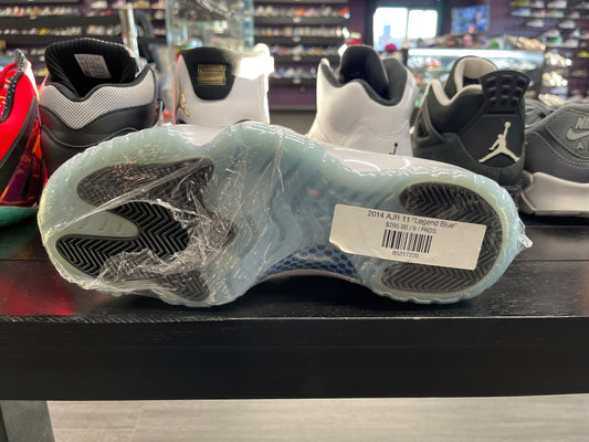 2014 Air Jordan Retro 11 "Legend Blue"
