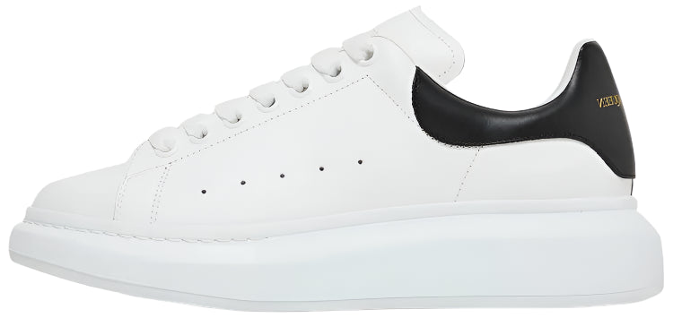 Alexander McQueen Oversized "White Black"